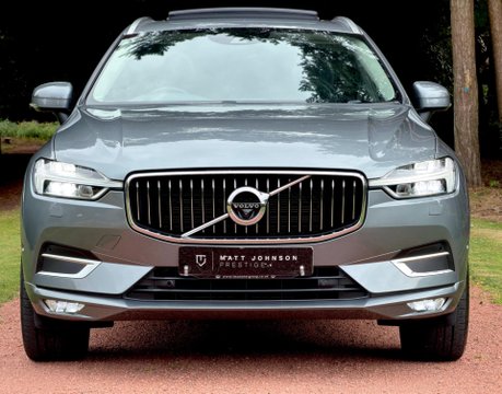 Volvo XC60 B4 INSCRIPTION AWD 21