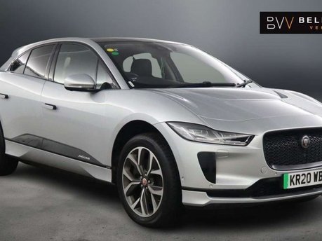 Jaguar I-Pace 400 90kWh HSE SUV 5dr Electric Automatic 4WD (400 ps) *NATIONAL DELIVERY*