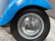 Triumph Tiger T10 1967 ONLY 3K AUTO CLASSIC SCOOTER PROJECT BIKE 100CC 14