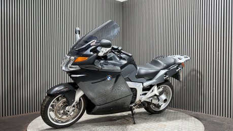 BMW K1200GT 2006 55K GOOD RUNNING TOURER PROJECT BIKE SPARES OR REPAIR 1200CC 6