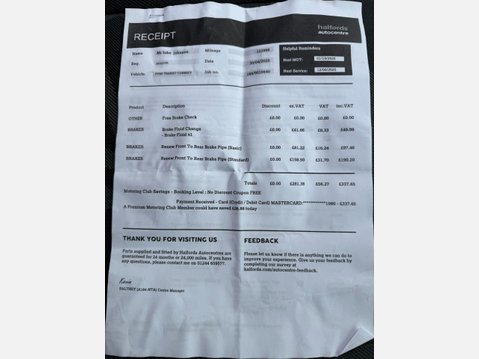 Ford Transit Connect 1.8 TDCi T200 L1 H1 4dr DPF 41