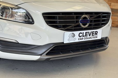 Volvo V60 2.0 T5 Business Edition Estate 5dr Petrol Auto Euro 6 (s/s) (190 ps) 20