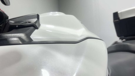 Triumph Explorer 1215 XRX 2016 37K ADVENTURE BIKE FULL LUGGAGE MOT SERVICED 45