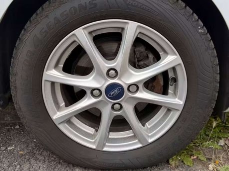Ford Fiesta 1.0T EcoBoost GPF Zetec Hatchback 5dr Petrol Auto Euro 6 (s/s) (100 ps) 27