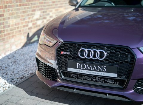 Audi RS6 Avant Performance 19