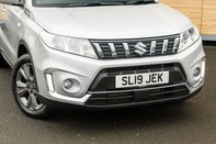 Suzuki Vitara SZ-T BOOSTERJET 10