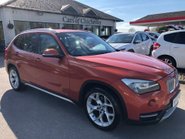 BMW X1 SDRIVE18D XLINE automatic, 61,000 miles, 2 owners 5
