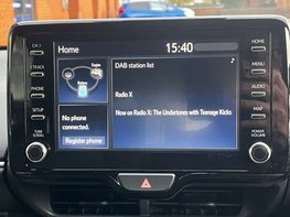 Mazda 2 Hybrid 1.5 Mazda2 Hybrid Select CVT 5dr 38