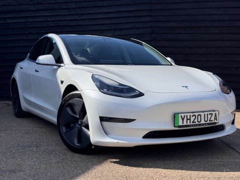 Tesla Model 3 Model 3 Long Range AWD 4WD 4dr 6