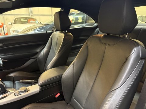 BMW 2 Series 3.0 M240i Auto Euro 6 (s/s) 2dr 11