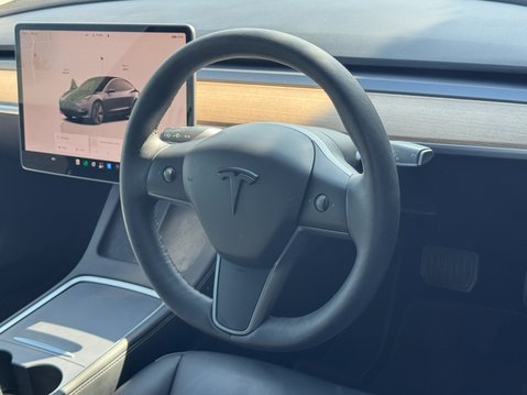 Tesla Model 3 Standard Range Plus Saloon 4dr Electric Auto RWD (241 bhp) 13