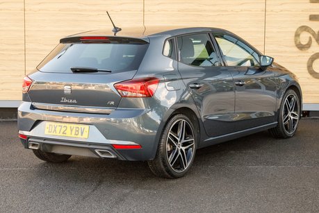 SEAT Ibiza TSI FR EDITION