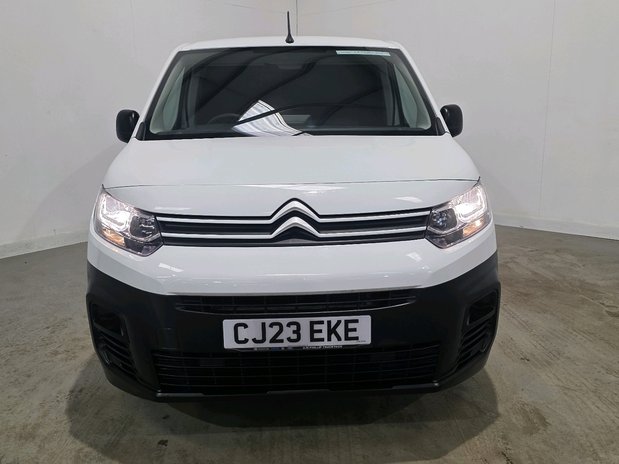 Citroen Berlingo BERLINGO M DIESEL1.5 Blue HDi 650Kg Enterprise 100ps 5