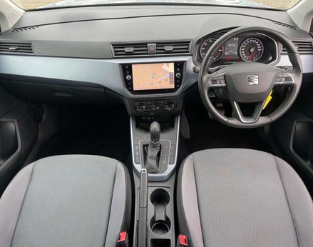 SEAT Arona 1.0 Arona SE Technology TSi Semi-Auto 5dr 2