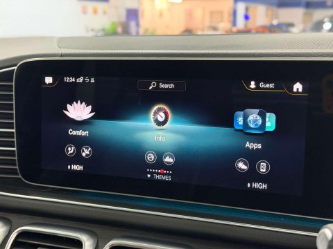 Mercedes-Benz GLE 2.9 GLE400d AMG Line (Premium Plus) Coupe 5dr Diesel G-Tronic 4MATIC Euro 6 60