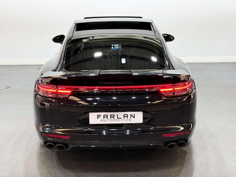 Porsche Panamera 4.0T V8 GTS Saloon 5dr Petrol PDK 4WD Euro 6 (s/s) (460 ps) 21