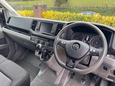 Volkswagen Crafter 2.0 Crafter CR35 Trendline TDI 25