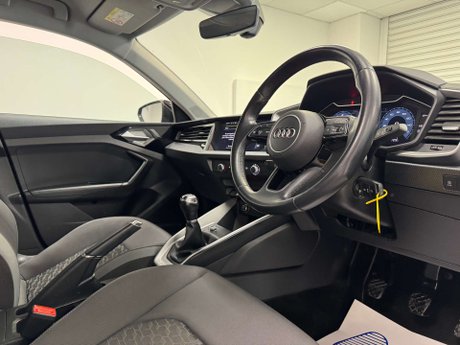 Audi A1 1.0 A1 Sportback 25 TFSI Sport 5dr 36
