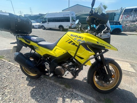 Suzuki V-Strom 1050 Euro 5 8