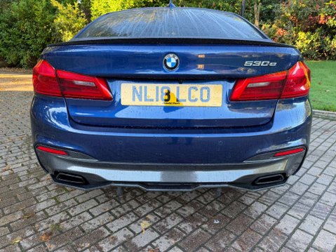 BMW 5 Series 2.0 530e 9.2kWh M Sport Saloon 4dr Petrol Plug-in Hybrid Auto Euro 6 (s/s) 6