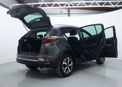 Kia Sportage 1.6 GDi 2 SUV 5dr Petrol Manual Euro 6 (s/s) (130 bhp) 57