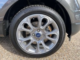 Ford Ecosport 1.0 EcoSport Titanium 5dr 15