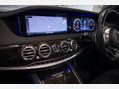 Mercedes-Benz S Class 2.9 S350Ld AMG Line (Executive, Premium) G-Tronic+ Euro 6 (s/s) 4dr 74