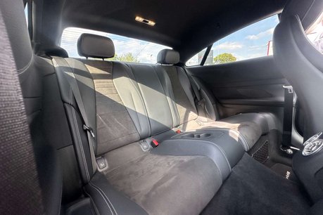 Mercedes-Benz E Class 2.0 E220d AMG Line Coupe 2dr Diesel G-Tronic+ Euro 6 (s/s) (194 ps) 16