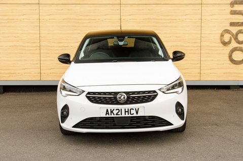 Vauxhall Corsa ELITE 5