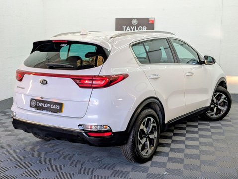 Kia Sportage 1.6 CRDi 2 Euro 6 (s/s) 5dr 5