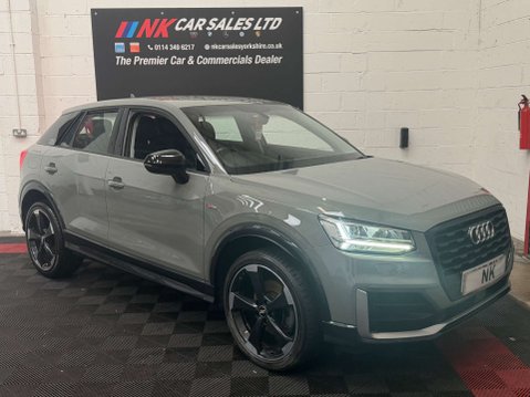 2018 Audi Q2