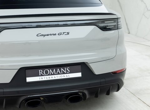 Porsche Cayenne GTS Coupé 24