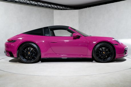 Porsche 911 TARGA 4S PDK. NOW SOLD. SIMILAR REQUIRED. PLEASE CALL 01903 254800. 10
