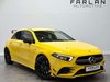 Mercedes-Benz A Class 2.0 A35 AMG (Premium) Hatchback 5dr Petrol 7G-DCT 4MATIC Euro 6 (s/s) (306