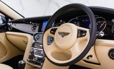 Bentley Mulsanne V8 5