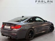 BMW M4 3.0 BiTurbo Coupe 2dr Petrol DCT Euro 6 (s/s) (431 ps) 4