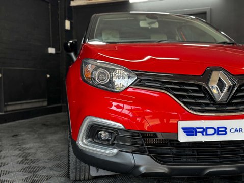 Renault Captur 0.9 Captur Iconic TCe 5dr 8