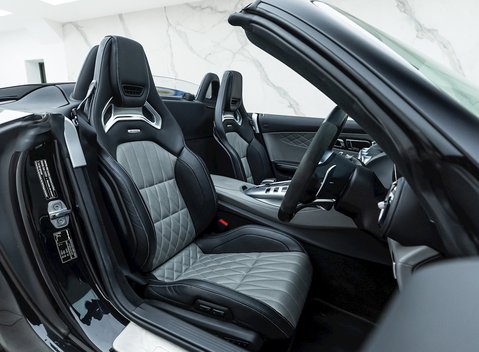 Mercedes-Benz Amg GT GT C Roadster 13