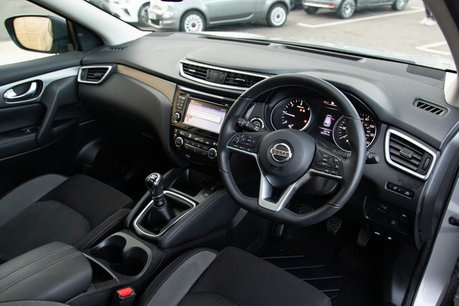 Nissan Qashqai DCI N-CONNECTA