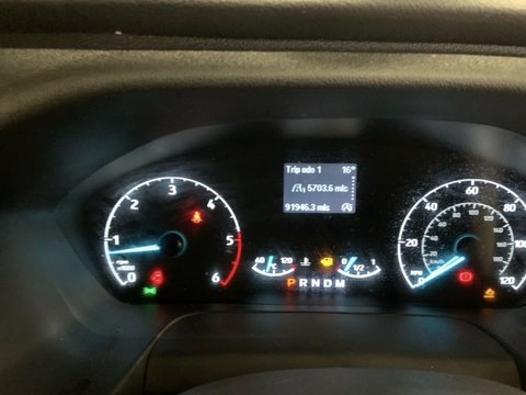 Ford Transit Custom 320 LIMITED DCIV ECOBLUE 19
