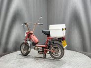 Garelli Katia 50 1967 MONKEY BIKE PROJECT CLASSIC BIKE 50CC 6