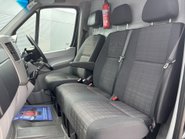 Mercedes-Benz Sprinter 319 V6 Cdi Lwb Hr Panel Van - Twin Side Doors / Air Con / Rear Camera 3
