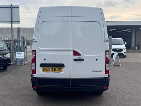 Renault Master 2.3 dCi 35 Business+ Panel Van 4dr Diesel Manual FWD LWB Medium Roof Euro 6 15