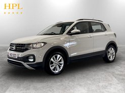 Volkswagen T-Cross 1.0 TSI SE SUV 5dr Petrol Manual Euro 6 (s/s) (95 ps)
