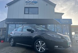 Nissan LEAF ACENTA AUTOMATIC 2