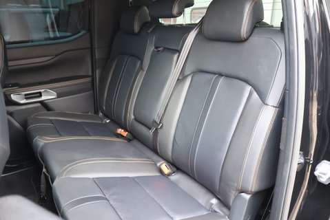 Ford Ranger NEW DEMO  SHOW ROOM MODEL WILDTRAK ECOBLUE 3.0 V6 STYLED BY SEEKER 24