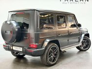 Mercedes-Benz G Class 4.0 G63 V8 BiTurbo AMG SpdS+9GT 4MATIC Euro 6 (s/s) 5dr 26