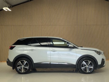 Peugeot 3008 1.6 3008 Allure Blue HDi S/S 5dr 13