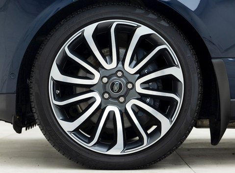 Land Rover Range Rover 4.4 SDV8 Autobiography 8