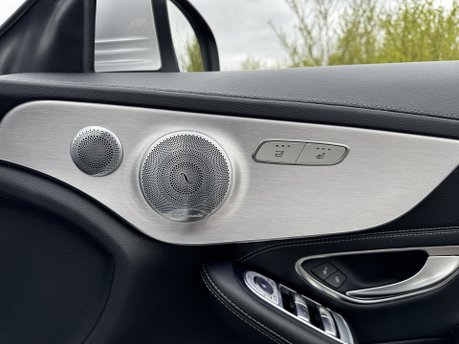 Mercedes-Benz C Class C200 MHEV AMG Line Premium Plus Convertible Auto Petrol 360 CAM/AIRSCARF 1